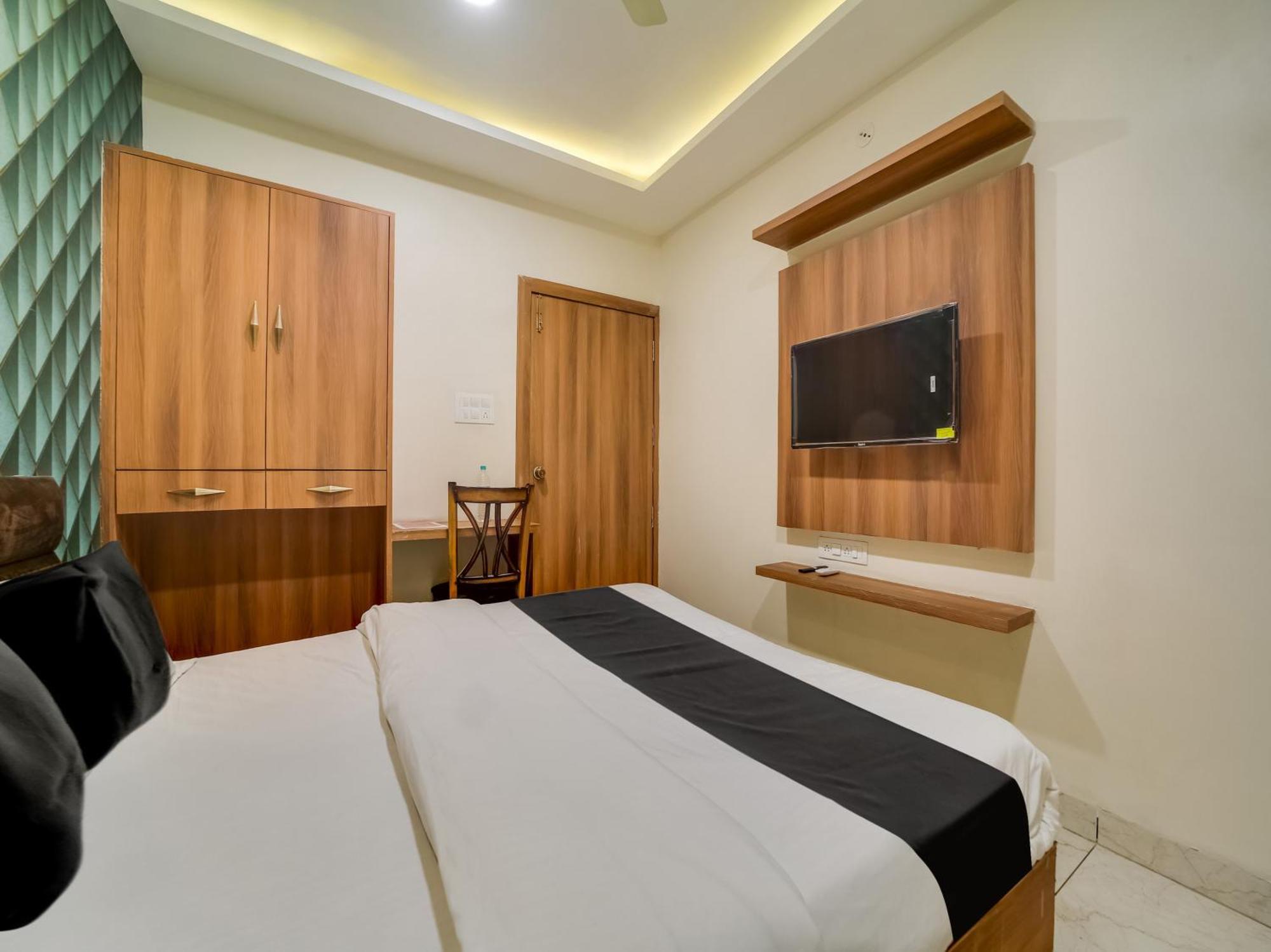 Hotel Super Zamzam Residency Bhopal Esterno foto