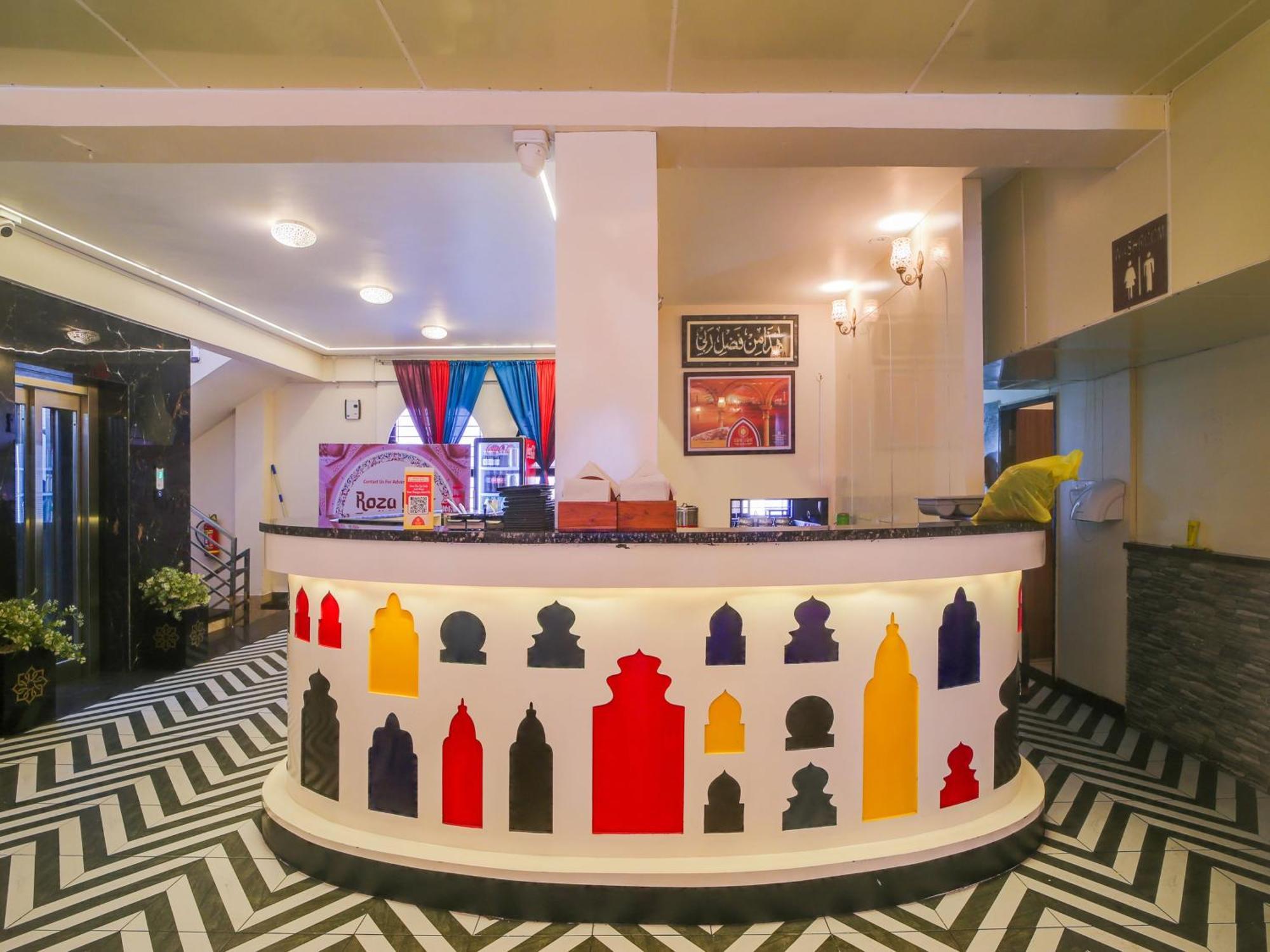 Hotel Super Zamzam Residency Bhopal Esterno foto