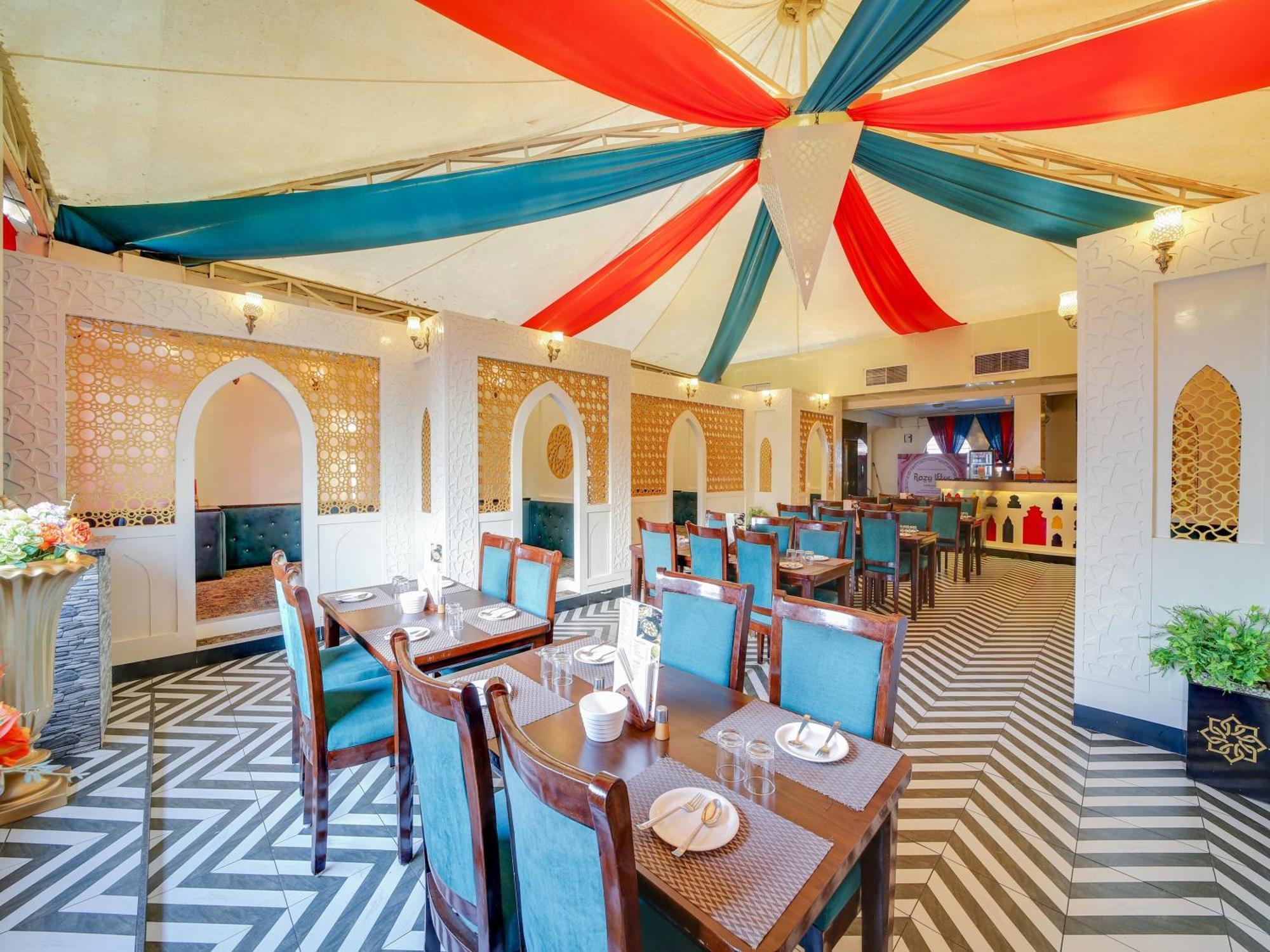 Hotel Super Zamzam Residency Bhopal Esterno foto