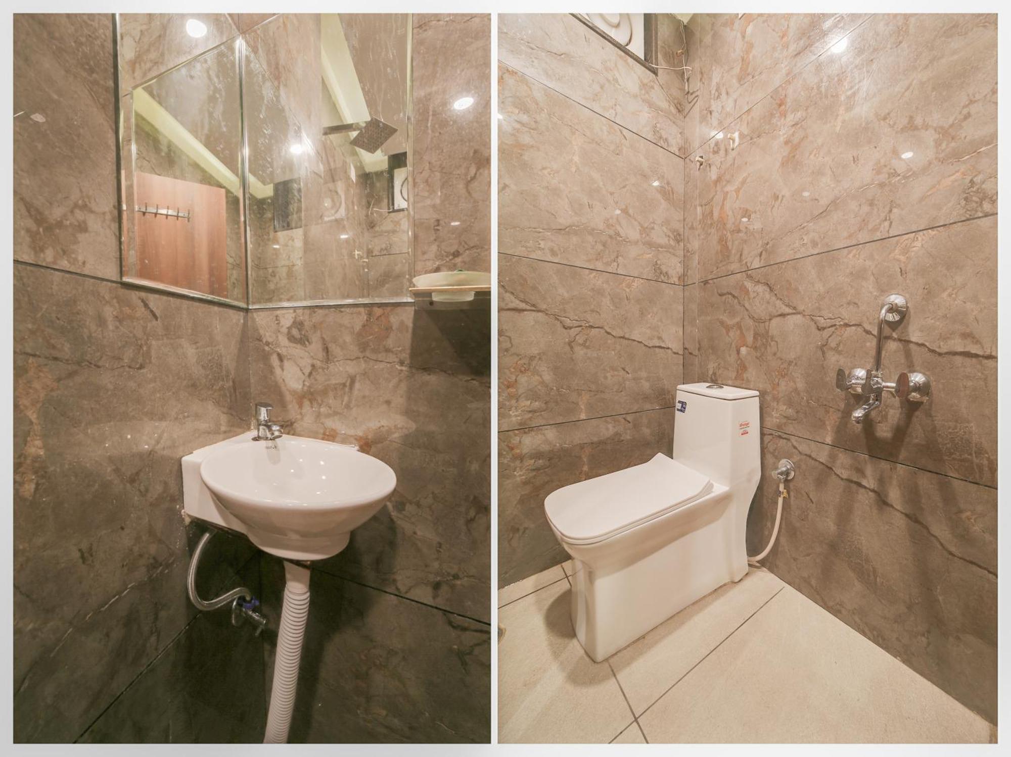 Hotel Super Zamzam Residency Bhopal Esterno foto