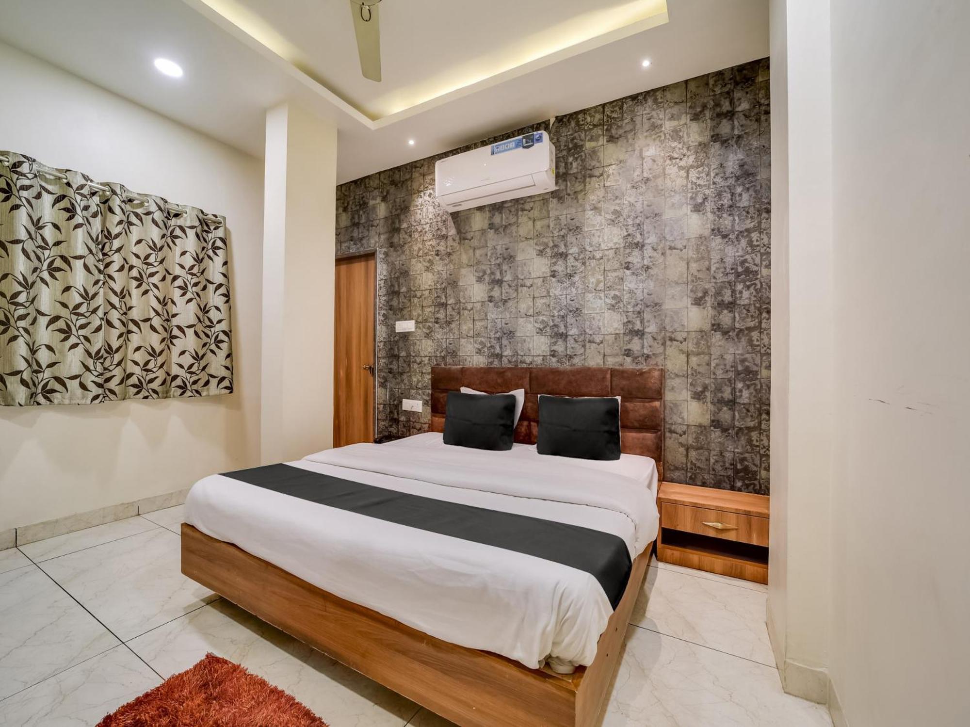 Hotel Super Zamzam Residency Bhopal Esterno foto
