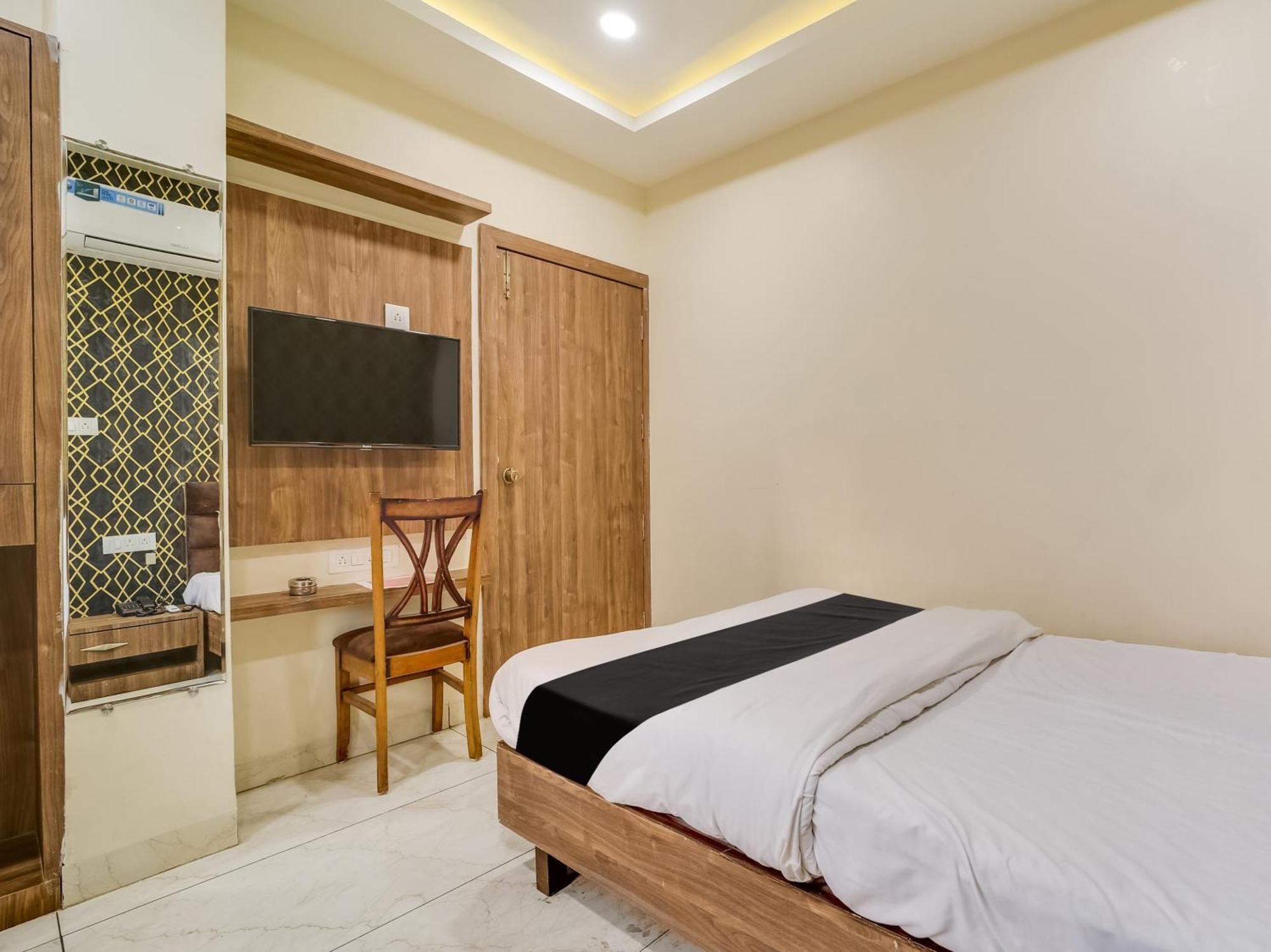Hotel Super Zamzam Residency Bhopal Esterno foto