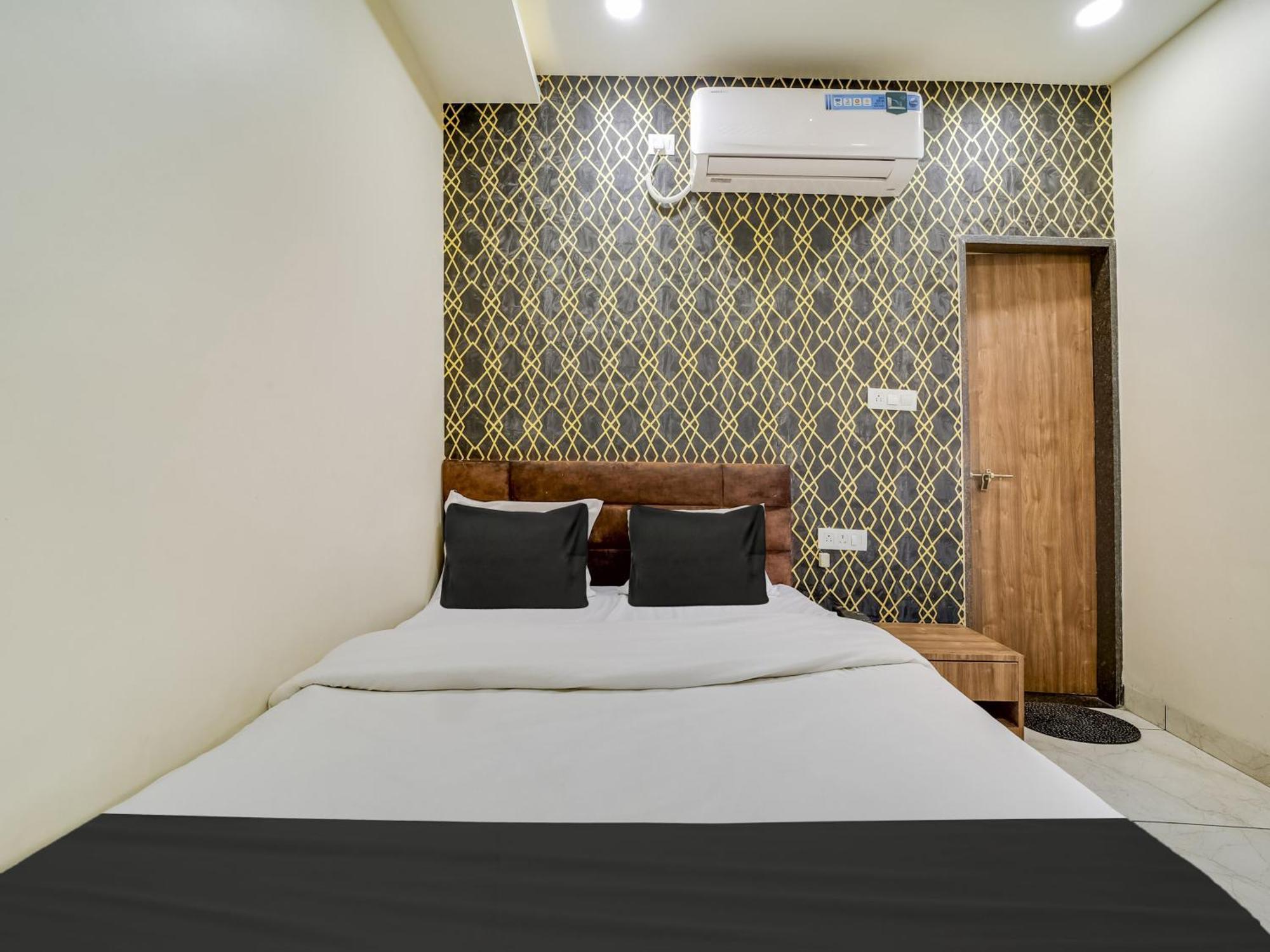 Hotel Super Zamzam Residency Bhopal Esterno foto