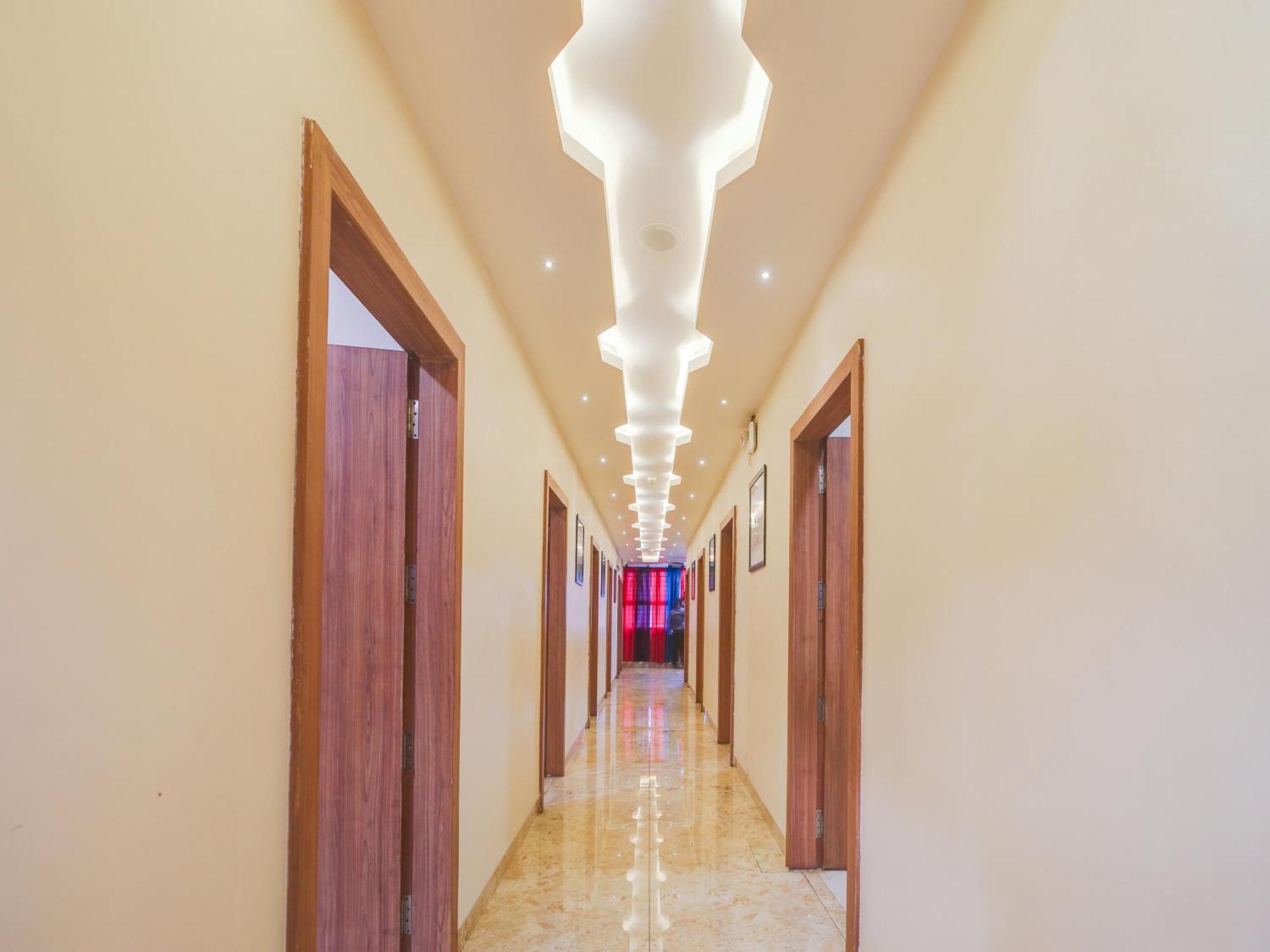 Hotel Super Zamzam Residency Bhopal Esterno foto