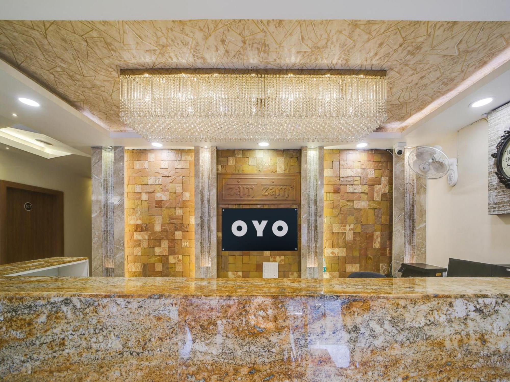 Hotel Super Zamzam Residency Bhopal Esterno foto