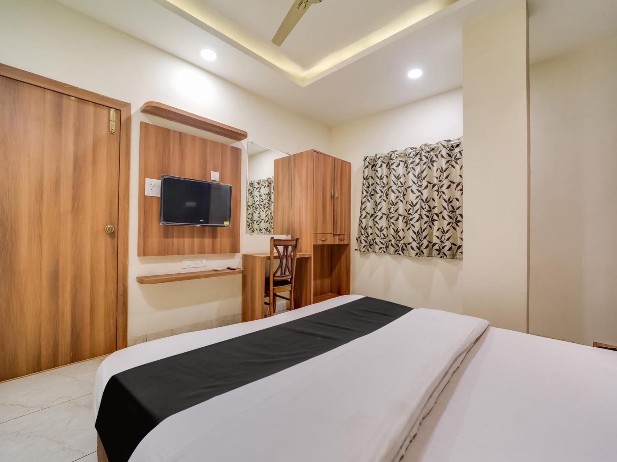 Hotel Super Zamzam Residency Bhopal Esterno foto