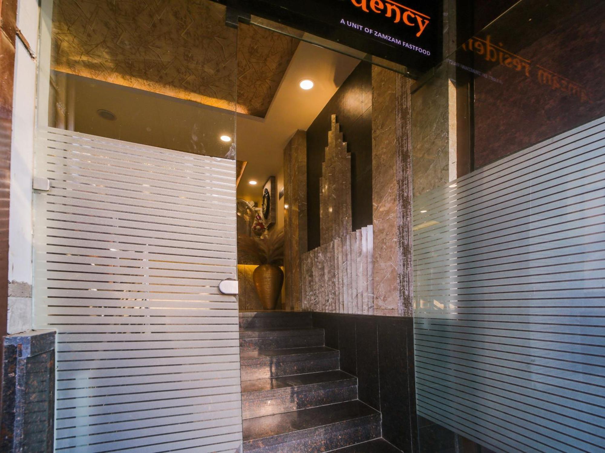 Hotel Super Zamzam Residency Bhopal Esterno foto