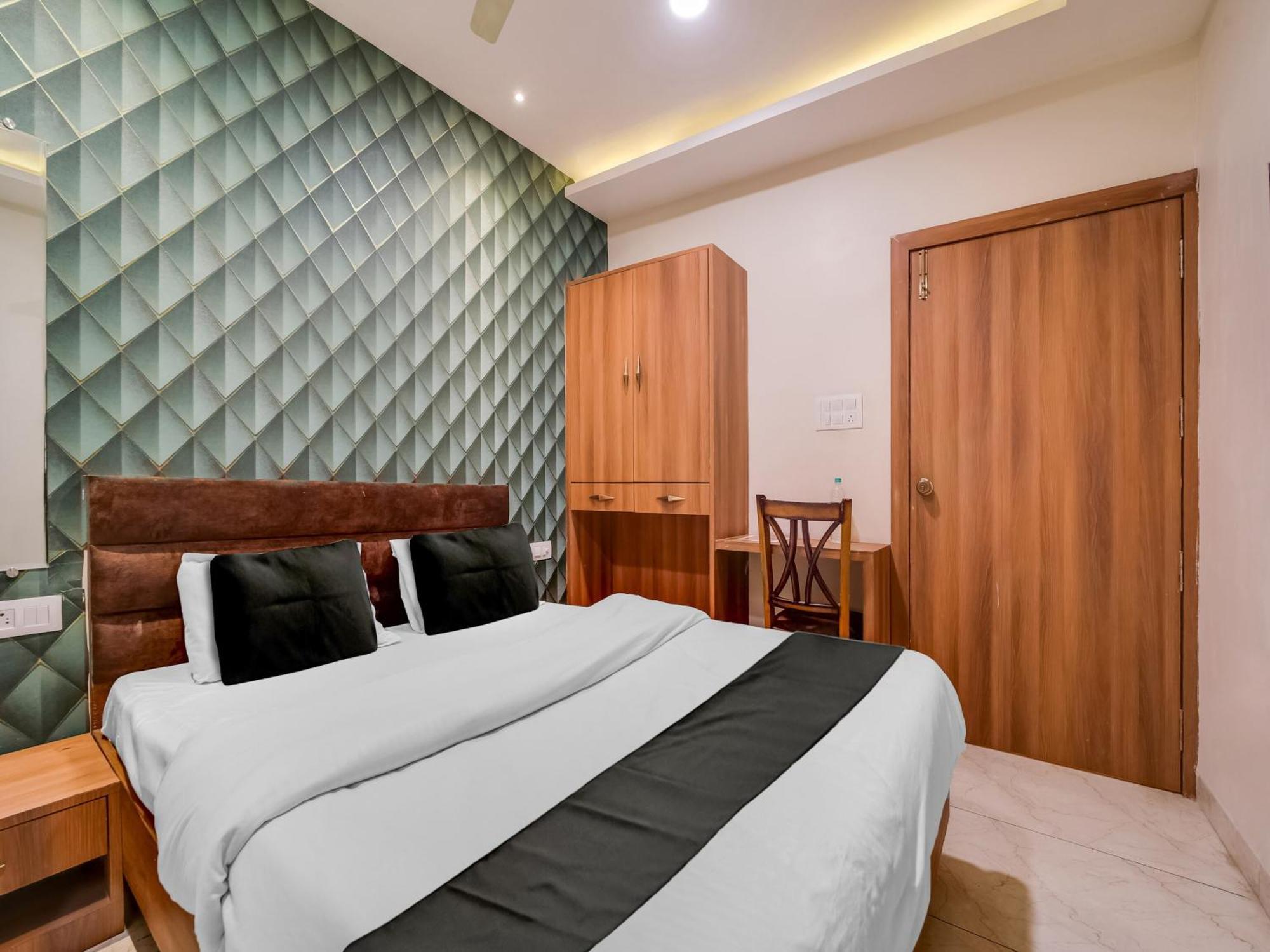 Hotel Super Zamzam Residency Bhopal Esterno foto